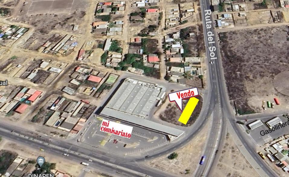 Terreno en Ballenita - 1