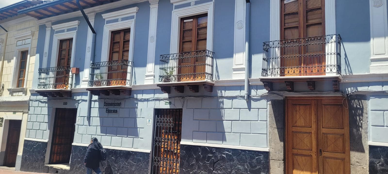 RENTA LOCAL EL TEJAR CENTRO DE QUITO - 1