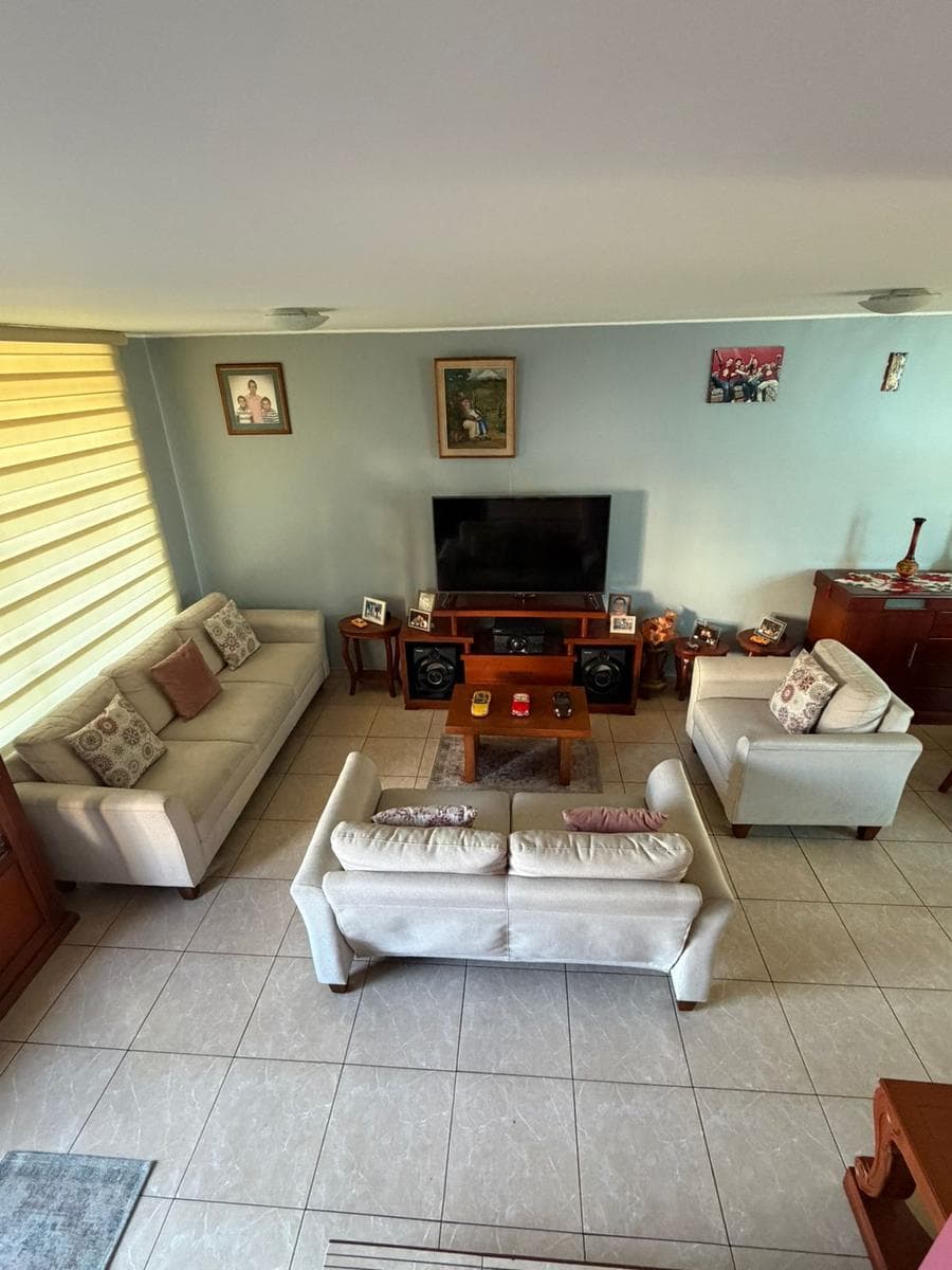 CONOCOTO - PRINCESA TOA, CASA DE VENTA DE 110M2 - 1