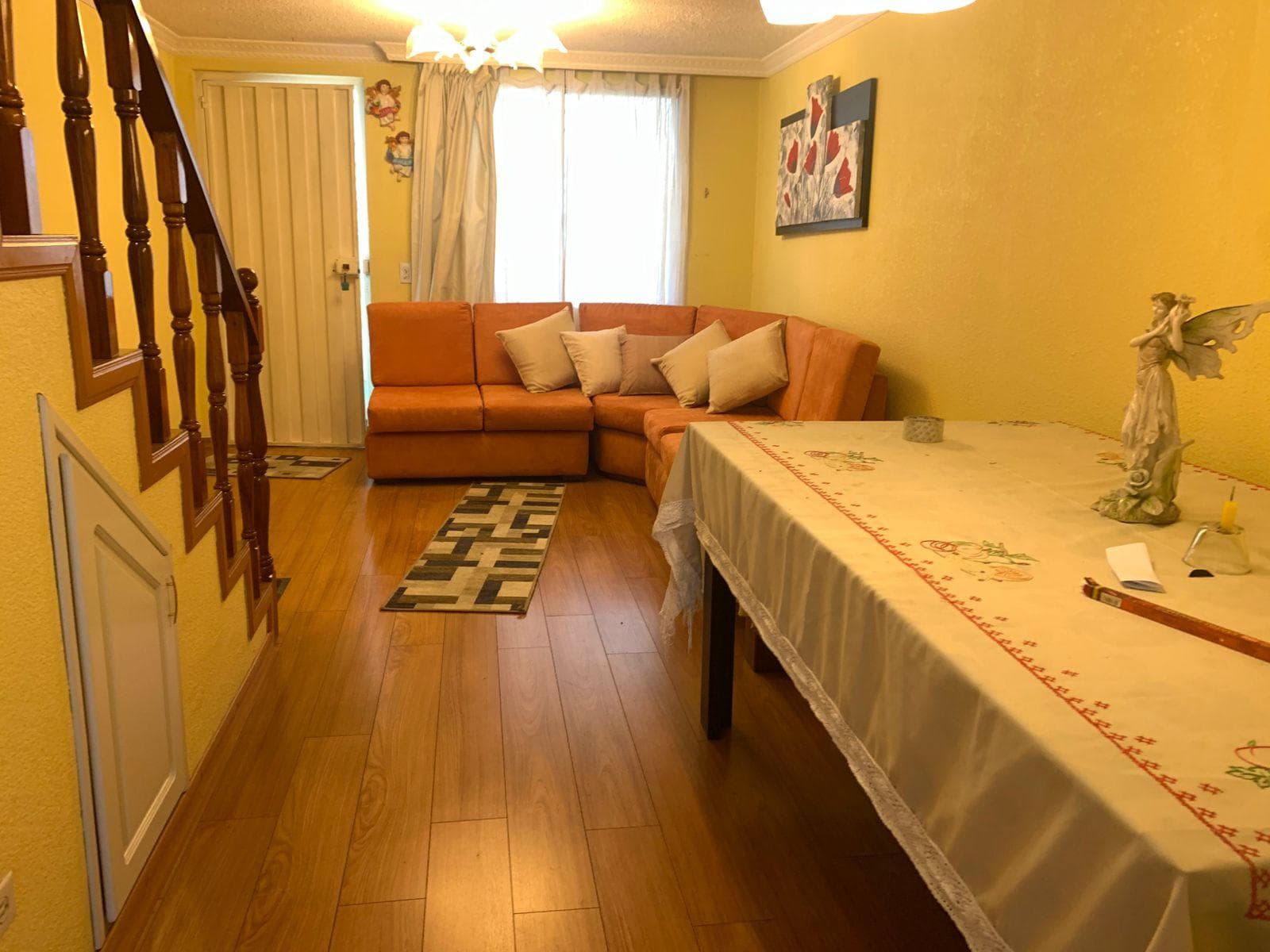 Venta Casa en conjunto sector Monjas intercambiador de la General Rumiñahui - 1