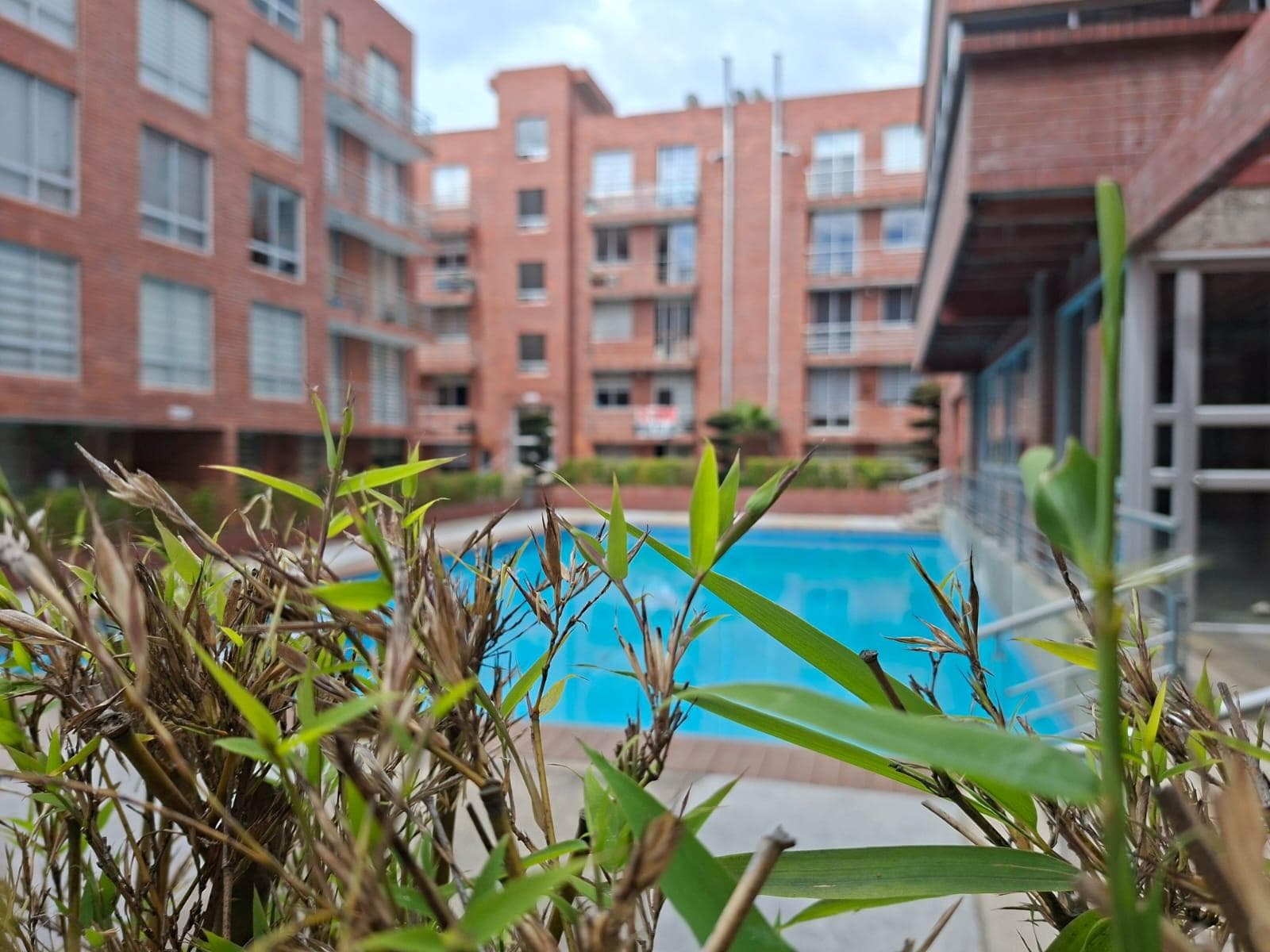 Departamento en Carcelén - 1