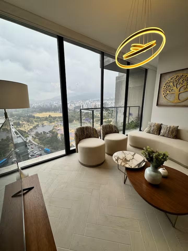 Departamento renta - 1