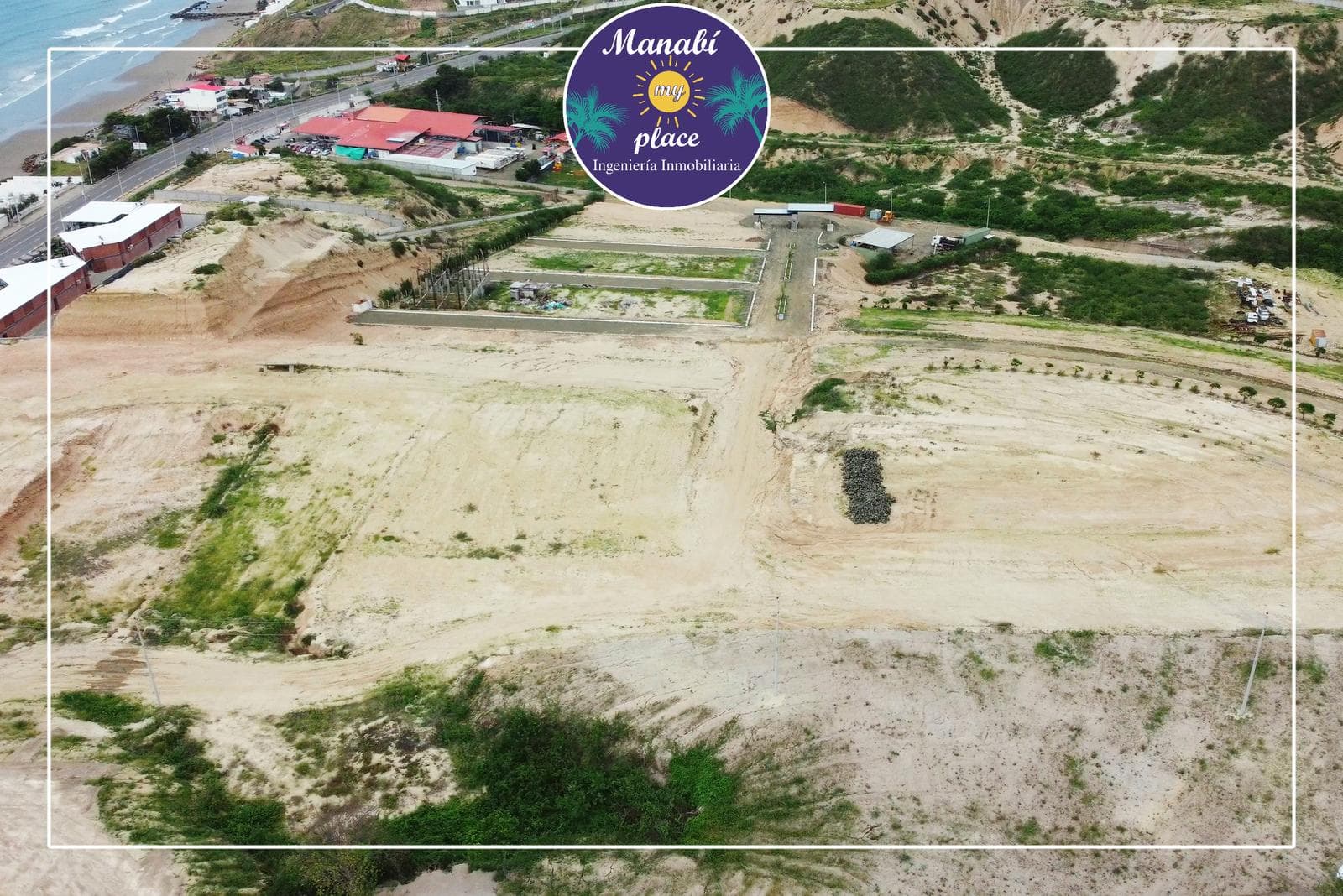 Vendo Terreno en Urb. Privada - 1