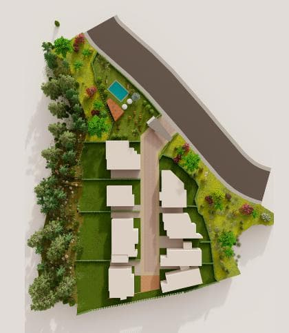 MGA / VENTA TERRENO, CUMBAYÁ San Patricio - 1