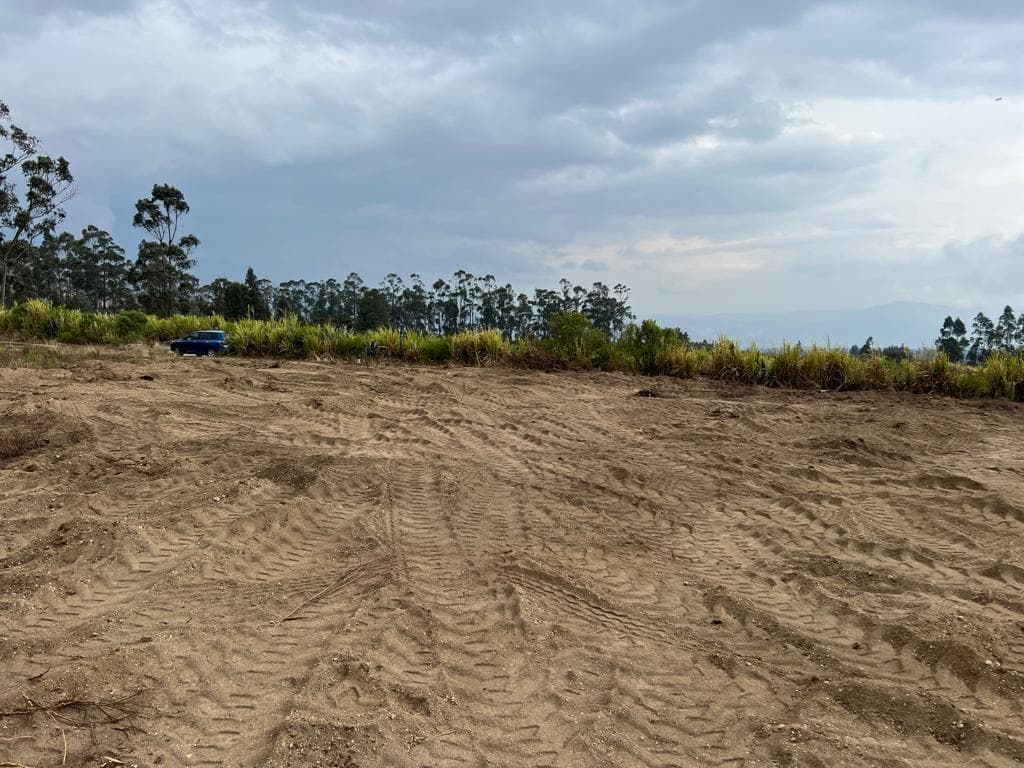 Terreno para quintas - 1