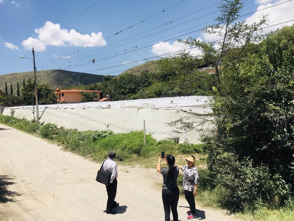 Venta terreno Guayllabamba 10.000m2 para quinta o cultivos - 1