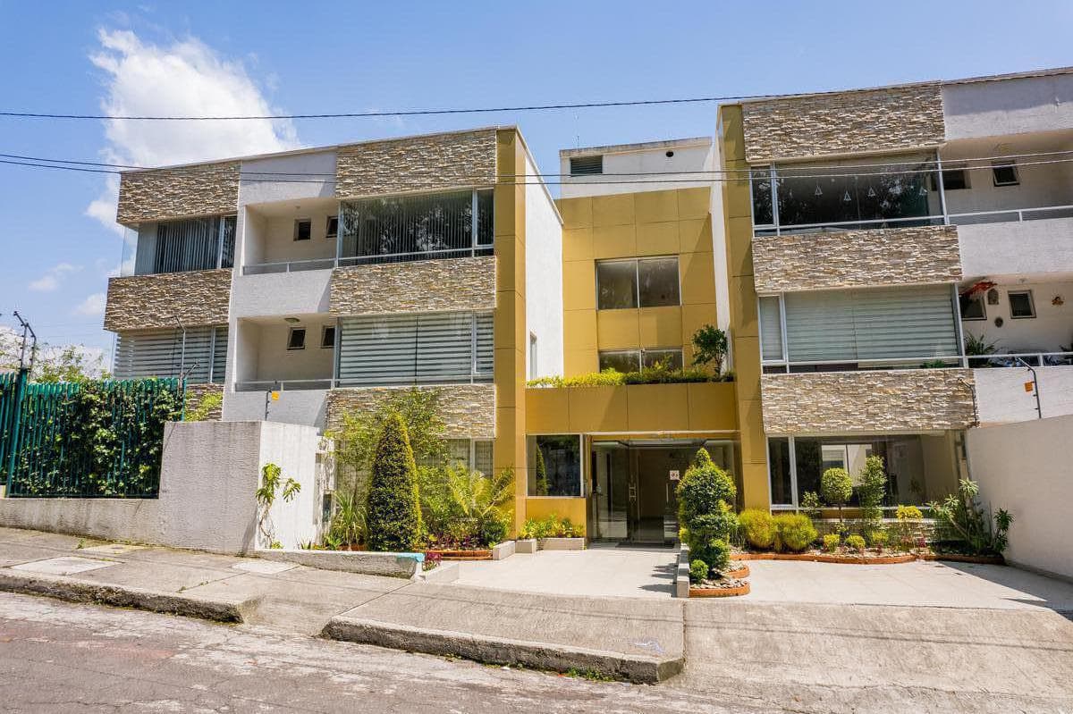 Venta de Departamento amoblado sector La Armenia – cerca puente 8 Autopista General Rumiñahui - 1