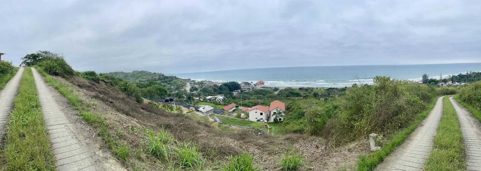 Vendo Terreno Vista al Mar en San Francisco de Las Nuñez cerca Olon - 1