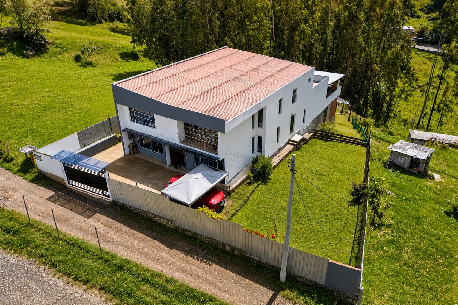 Casa en Venta en Castilla Cruz Alto El Valle en Cuenca - 1