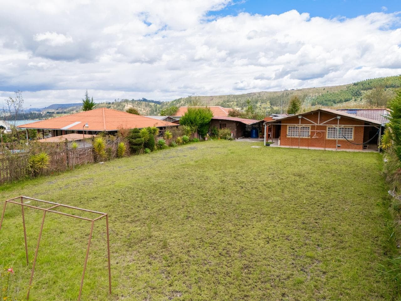 En Venta Propiedad Azogues - Sector Pampa Crespo - 1
