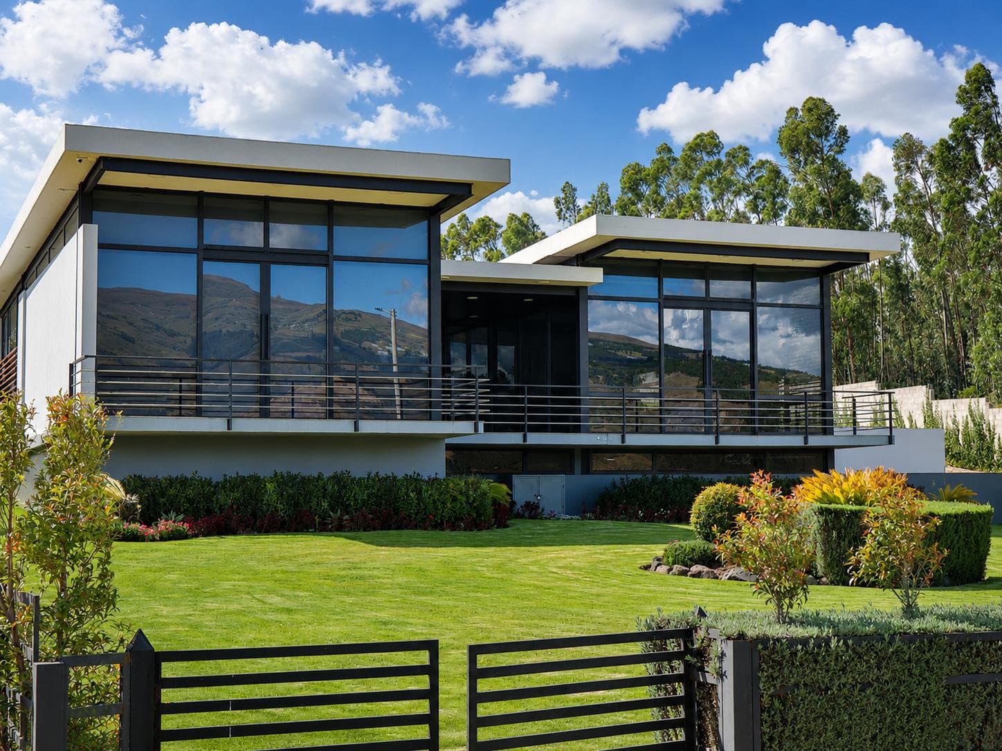 TABACUNDO, MODERNA CASA DE CAMPO EN VENTA, 45 MINUTOS DEL AEREOPUERTO - 1