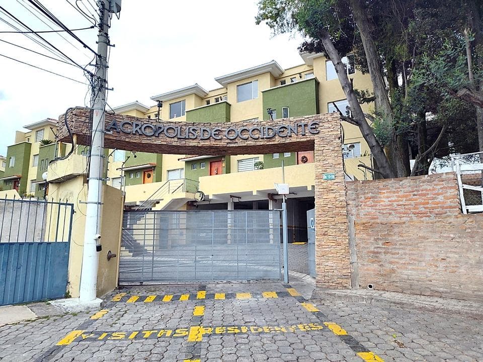 Casa en Renta Sector Condado - 1