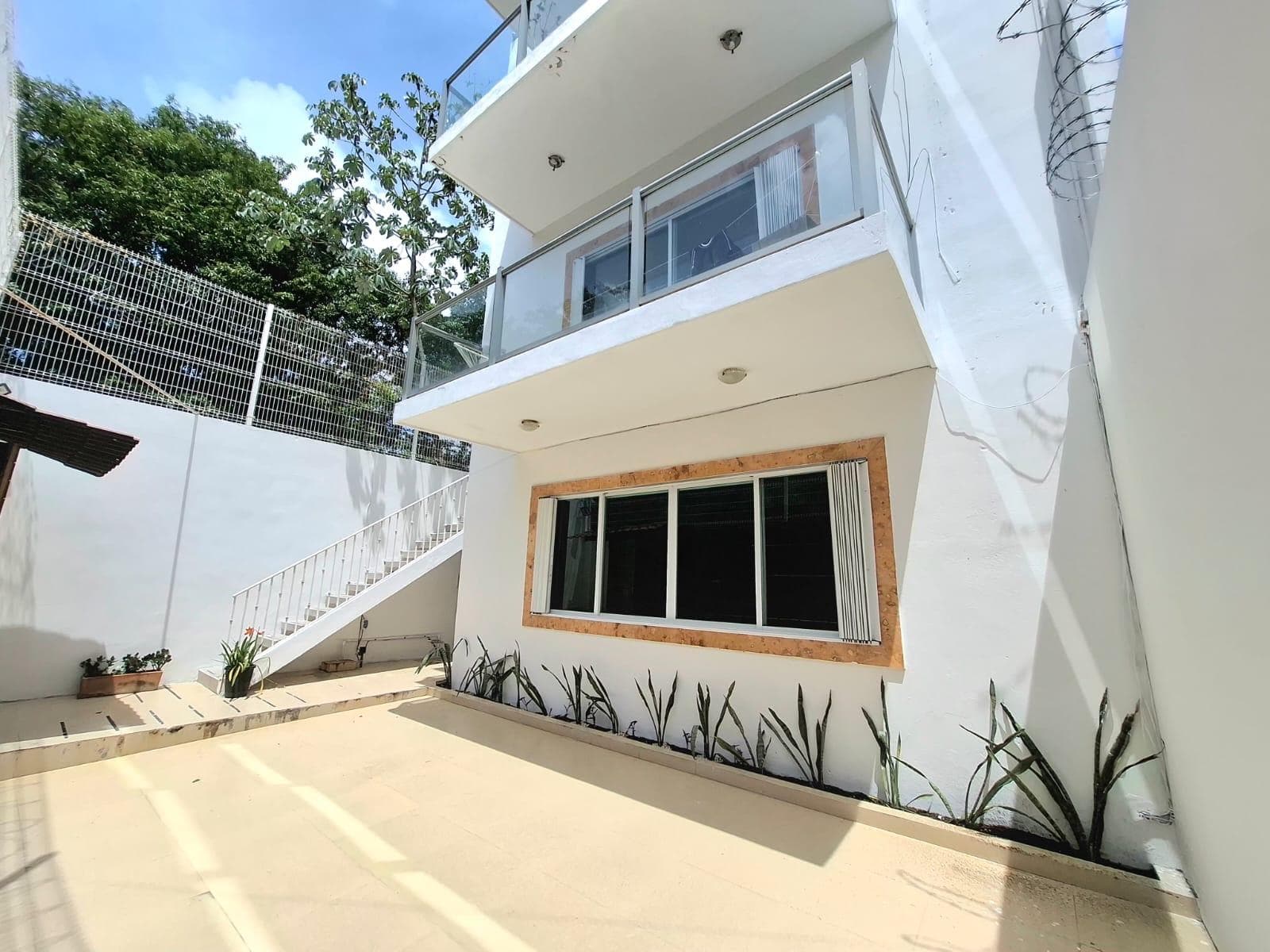 Departamento de tres habitaciones en renta en Playa del Carmen - 1