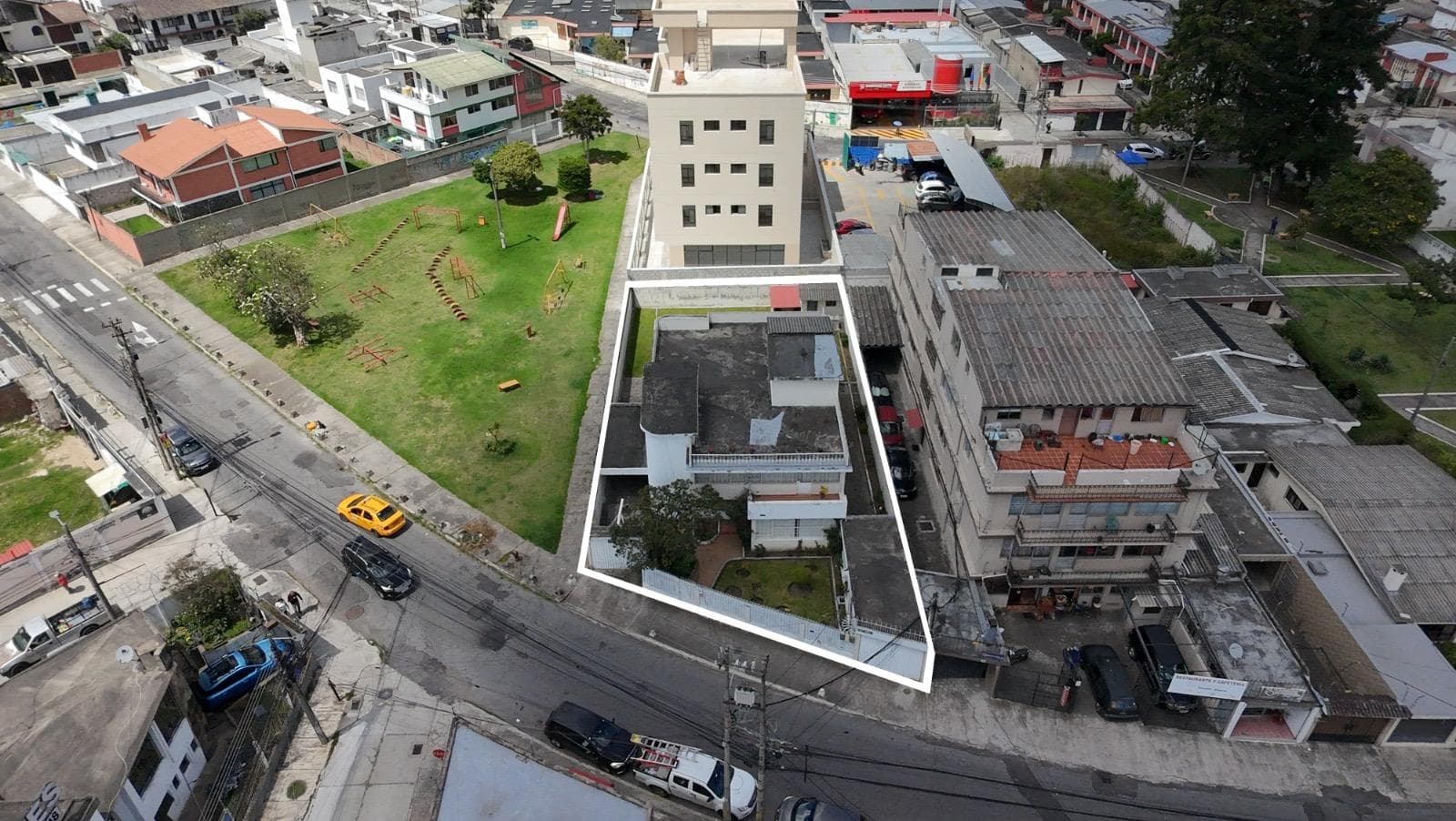 Jipijapa Isla Isabela Casa con Terreno en venta 532m² - 1