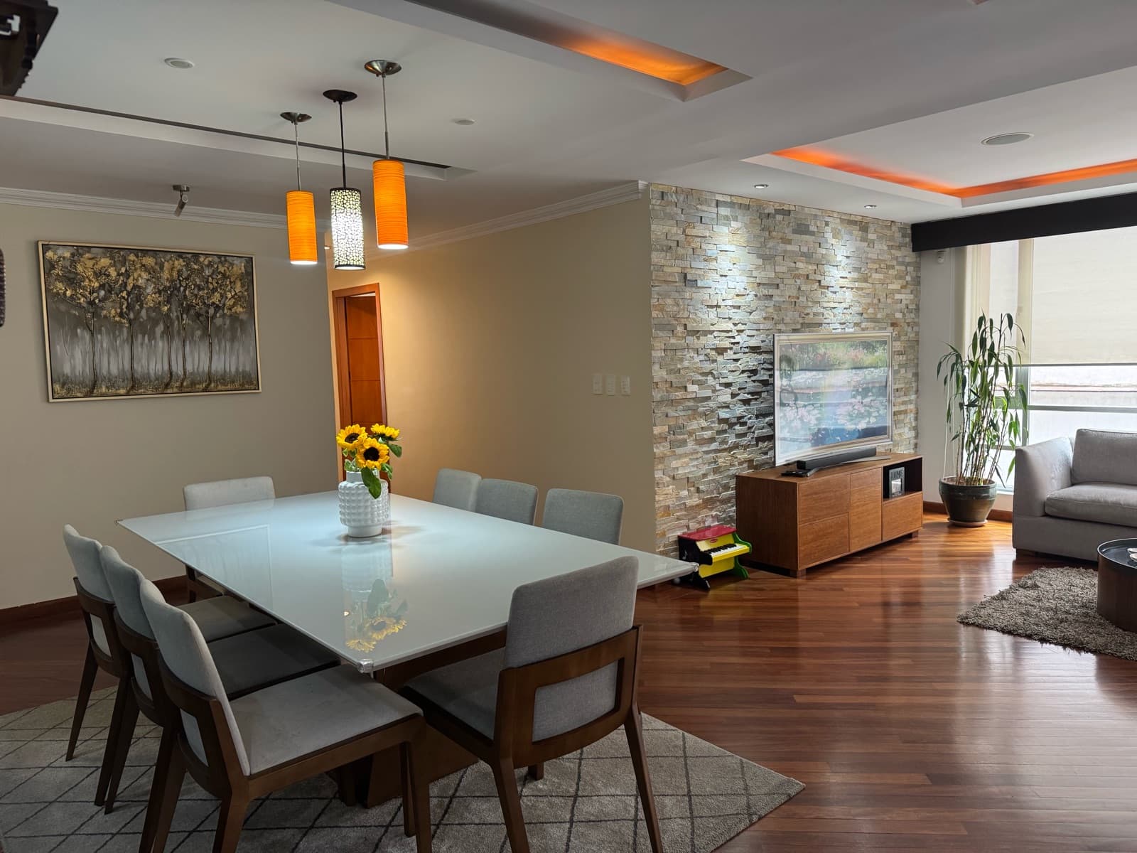 DEPARTAMENTO EN VENTA RENTA - 1
