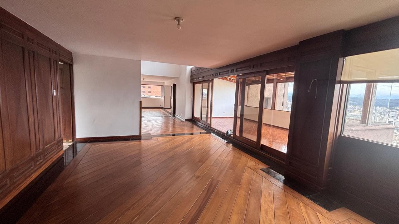 Departamento en El Bosque - 1