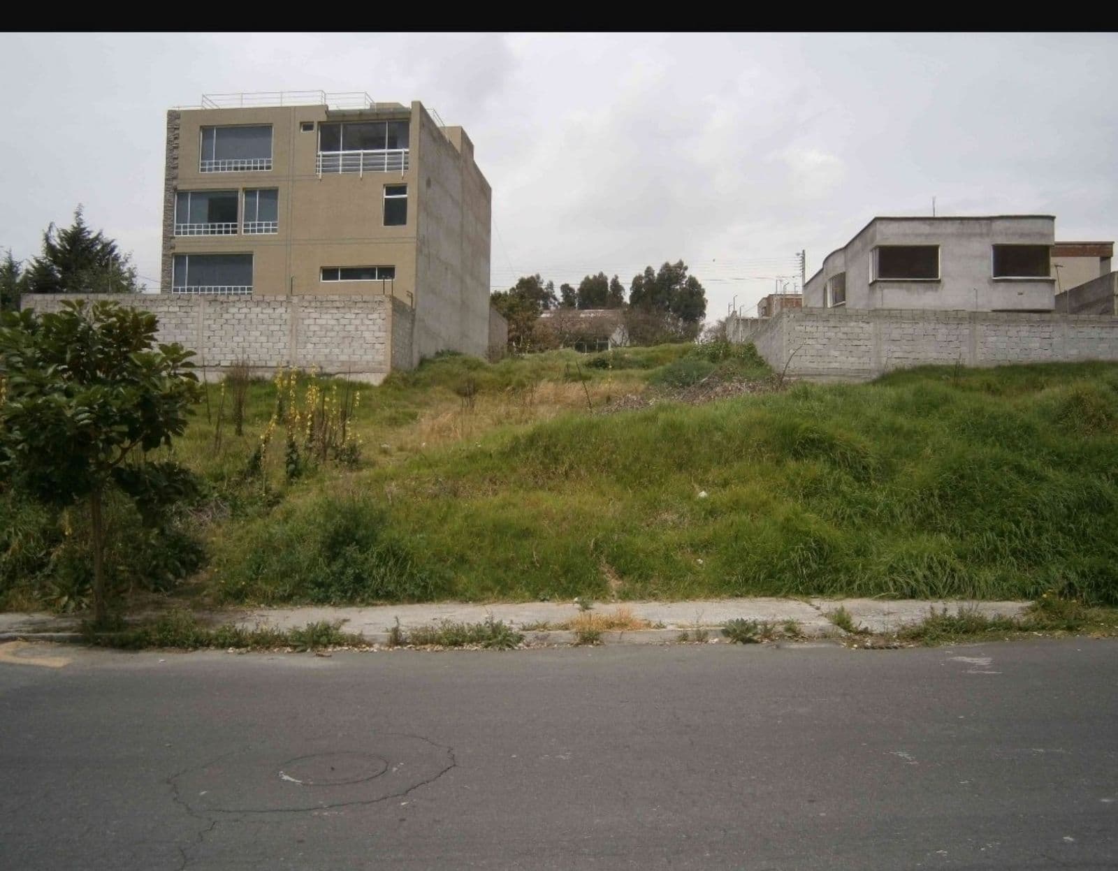 Terreno - Carcelén - 1