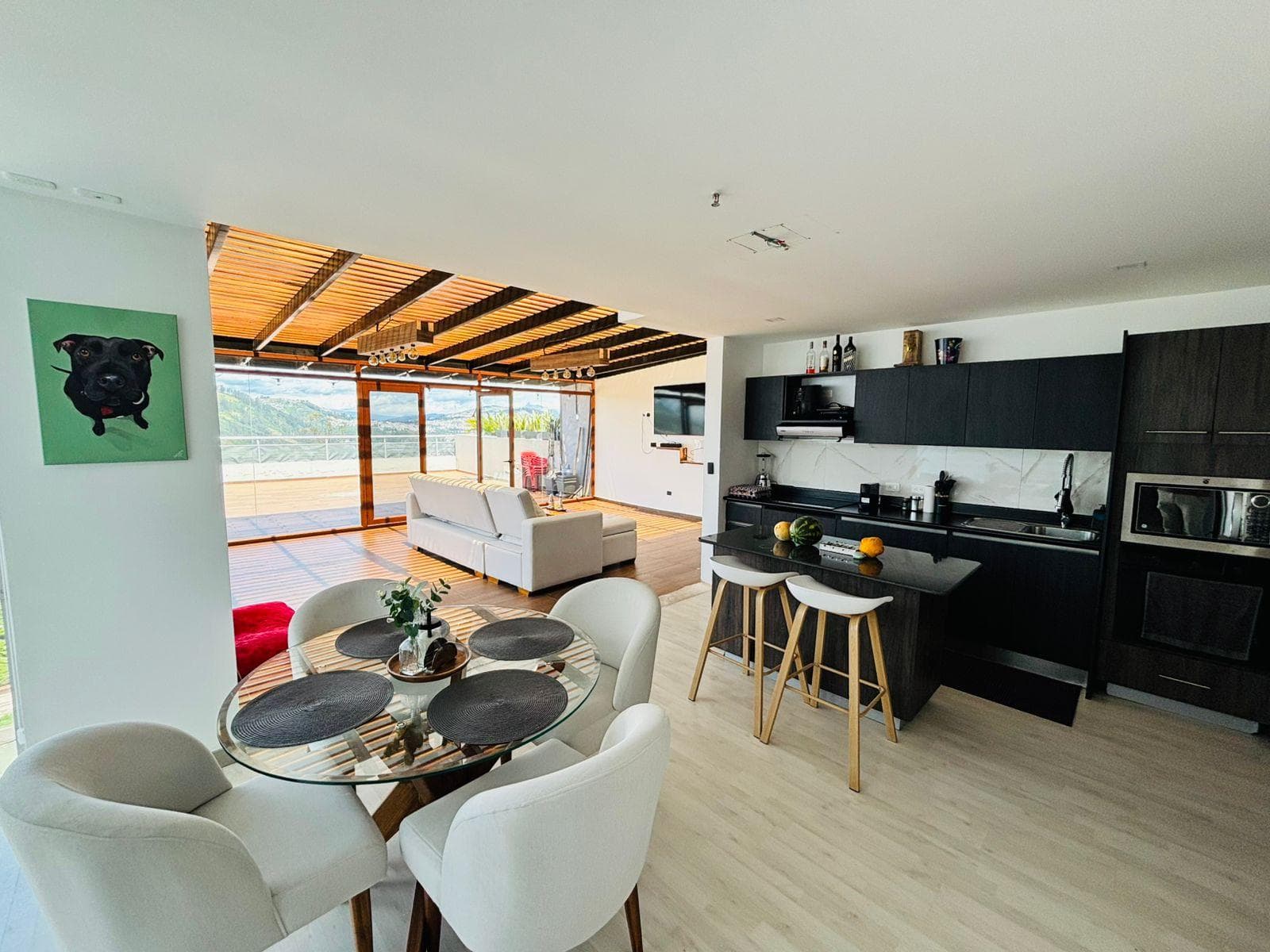 Departamento en Venta - 1