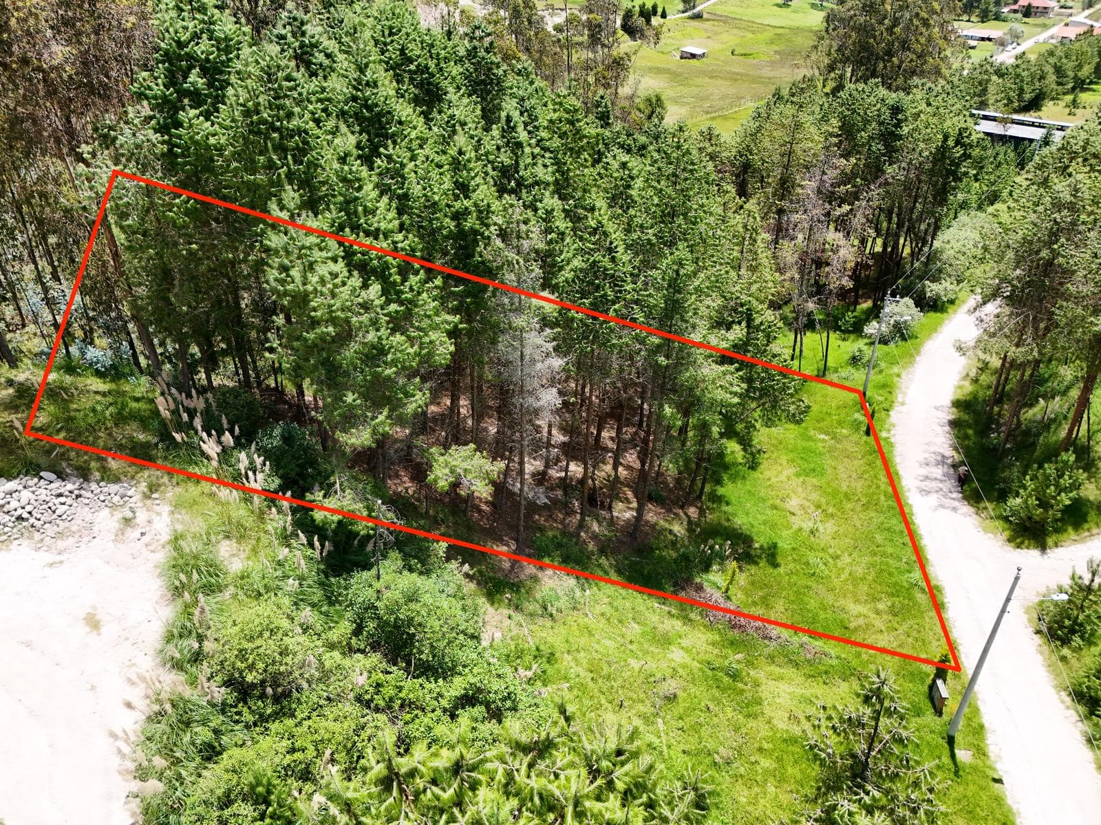 Terreno en venta en Urbanización Sinaí, Tarqui. a 3 min de la vía principal. - 1