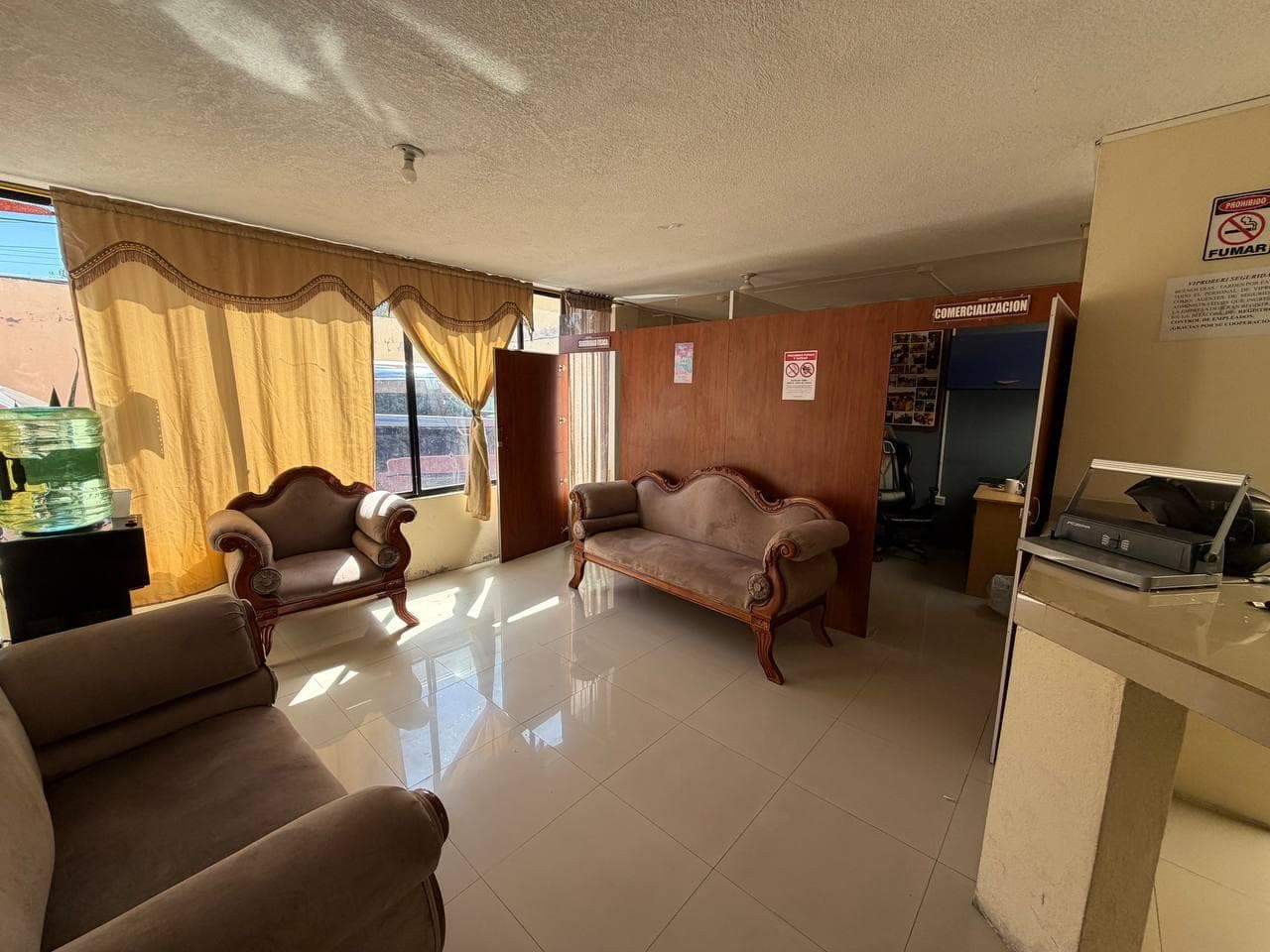 Departamento parque equinoccial - 1