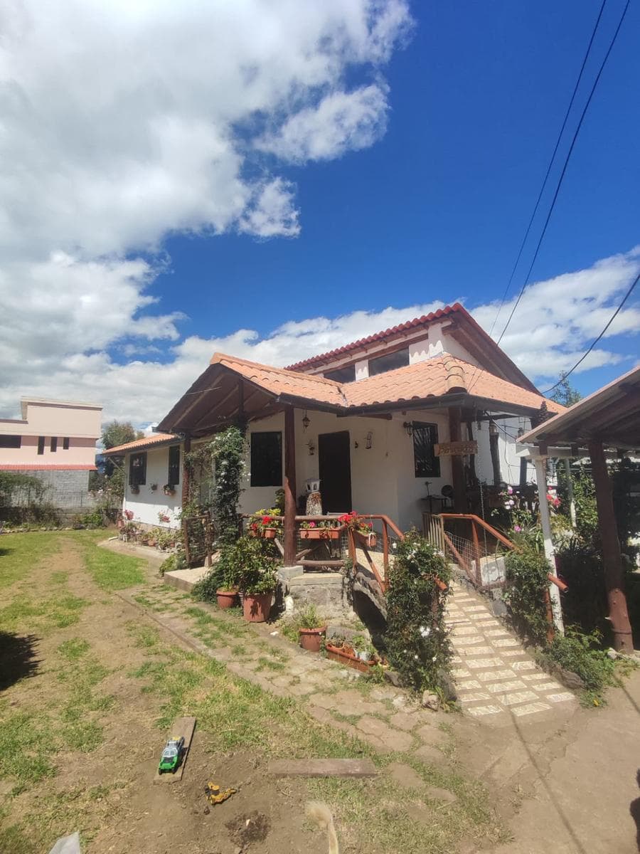 Casa en Alangasí - 1