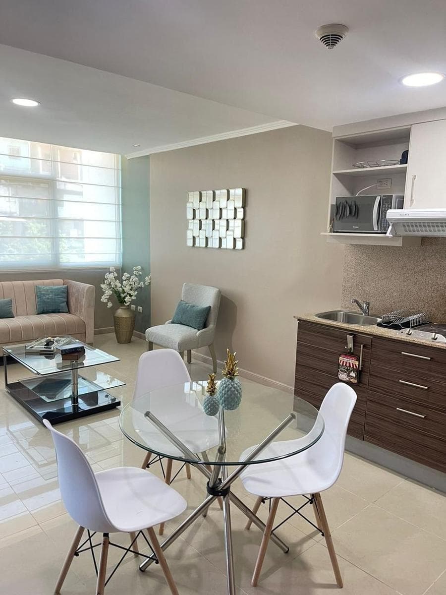 Suite Amoblada en Puerto Santa Ana - 1