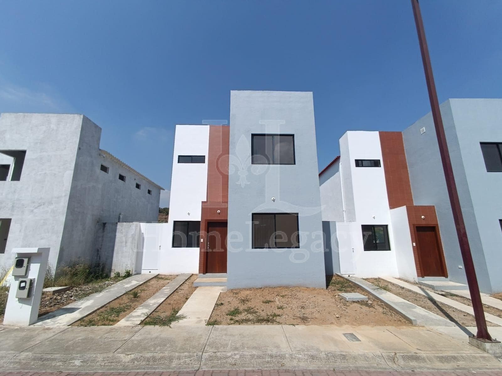Casa en Venta por Estrenar en Villa de Rey, La Aurora AE - 1
