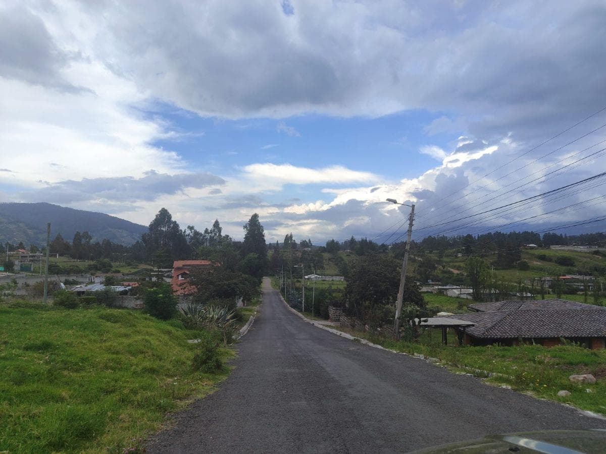 Terreno en venta, Alangasí - 1
