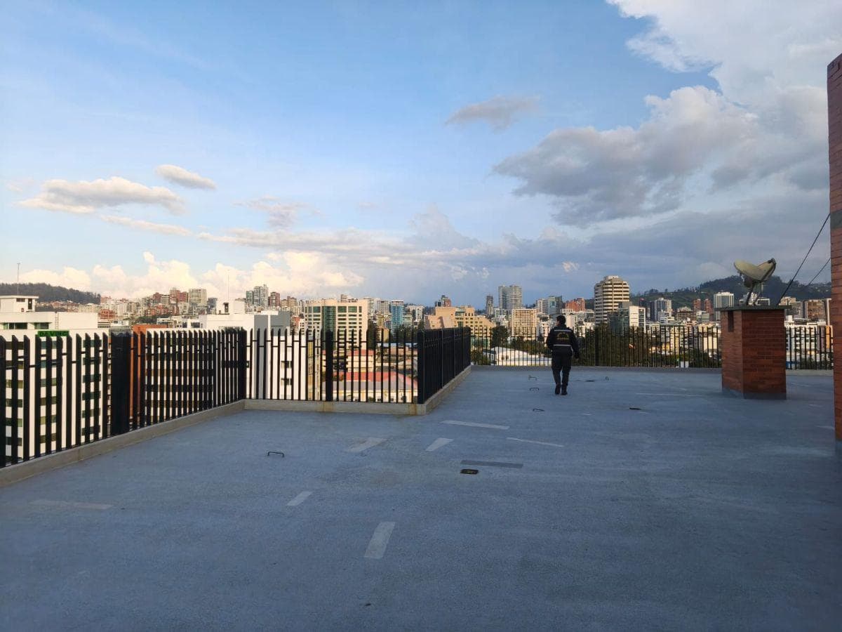 Flamante departamento, sector Pradera súper céntrico a pasos de la parada del Metro - 1