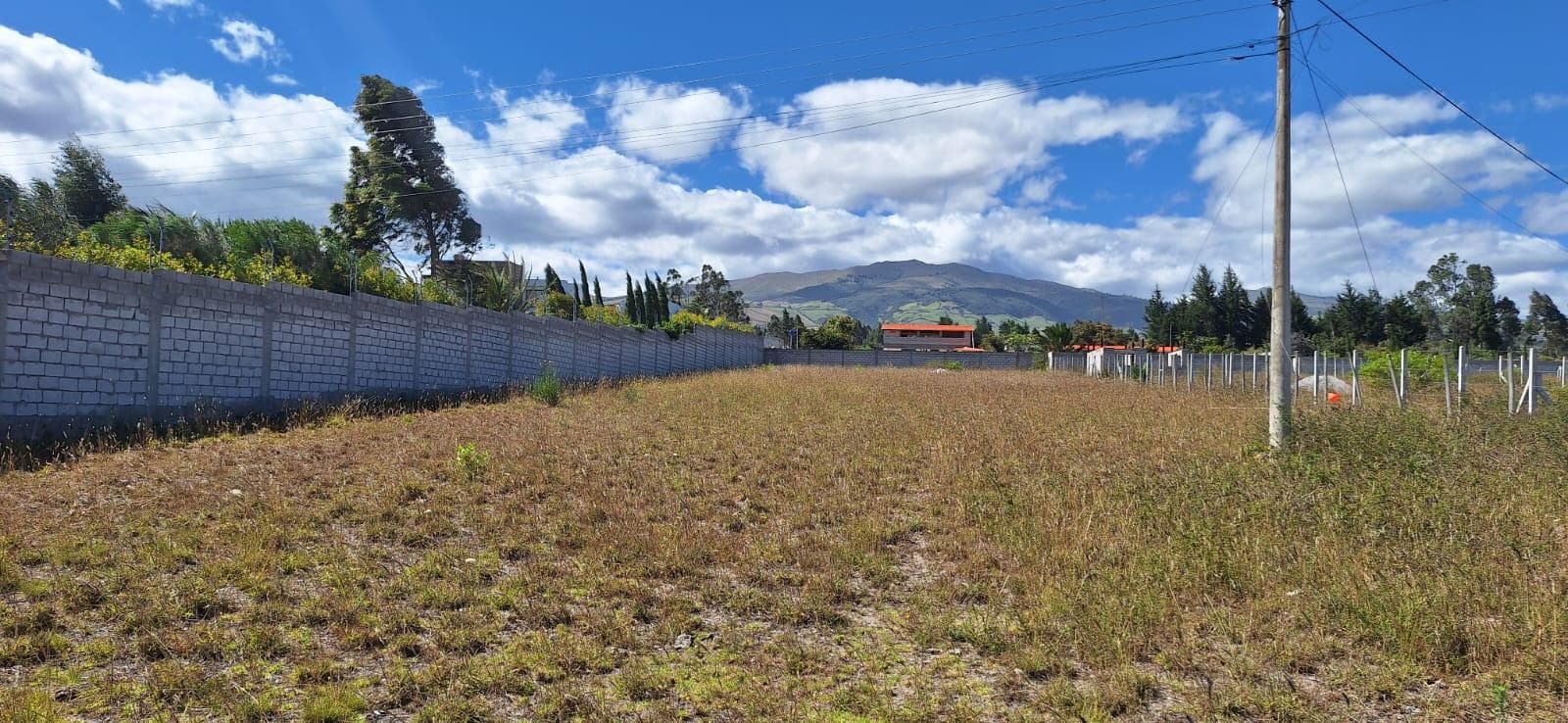 Terreno en venta en Malchingui - 1
