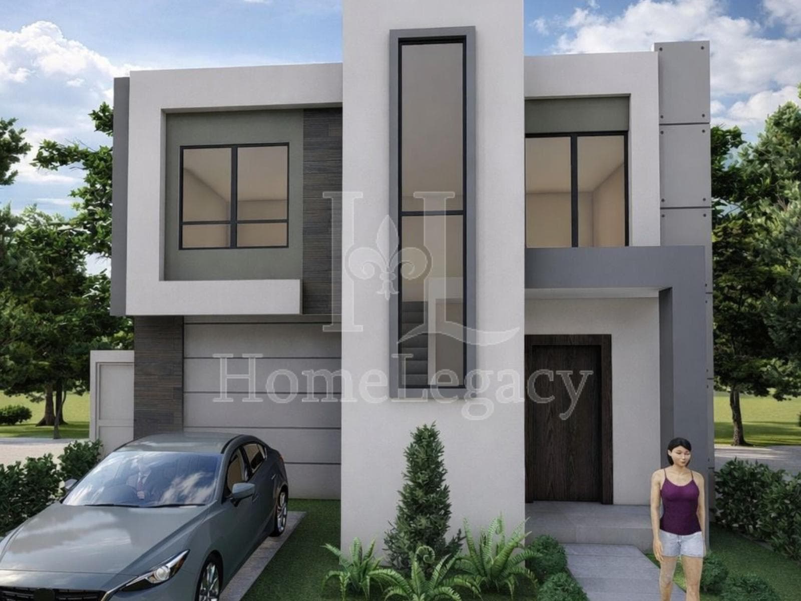 Venta de Casa en La Aurora, Urb Logare AM - 1