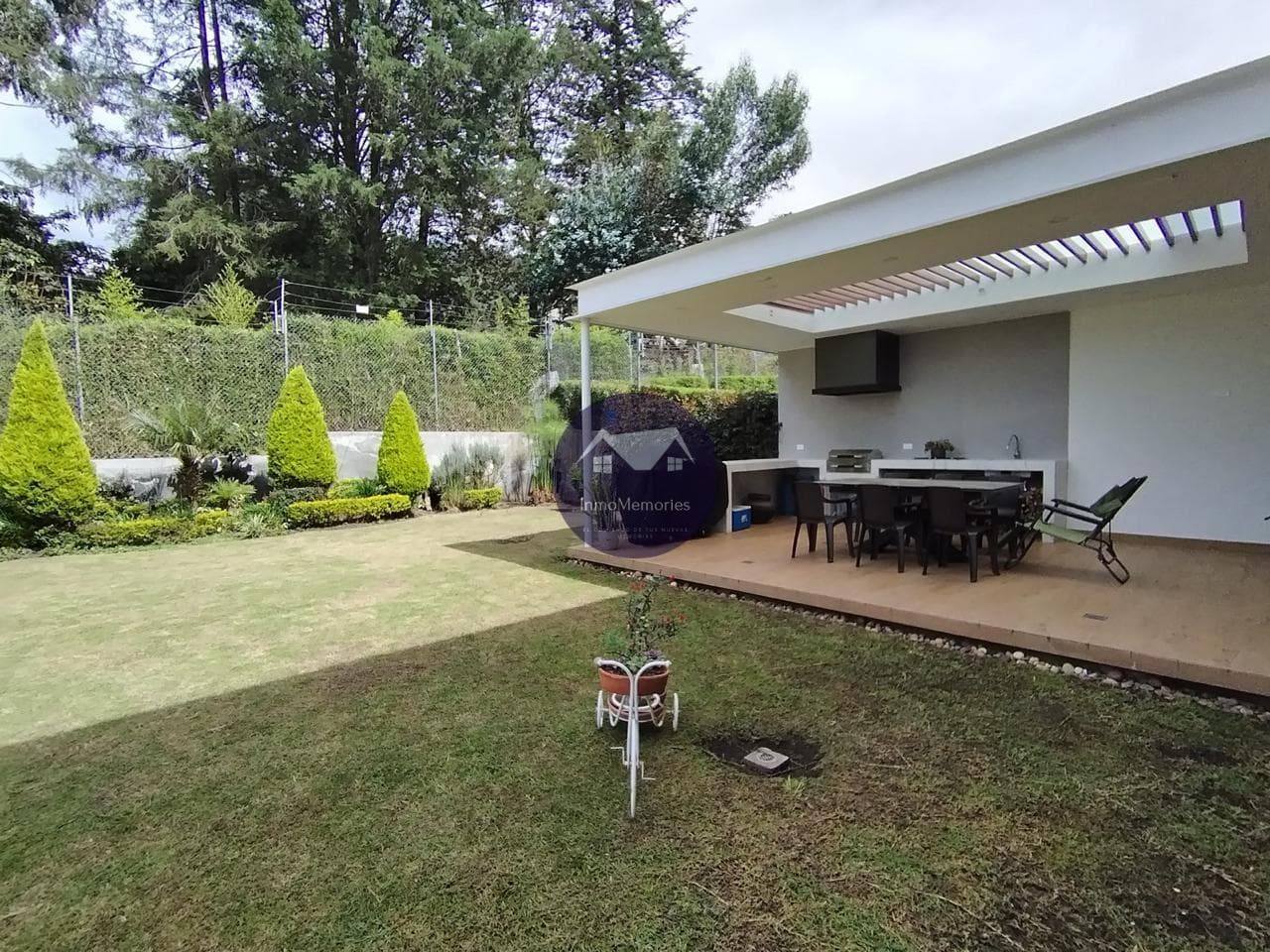 Hermosa casa en venta, Conjunto Exclusivo, Sector Rancho San Francisco - 1