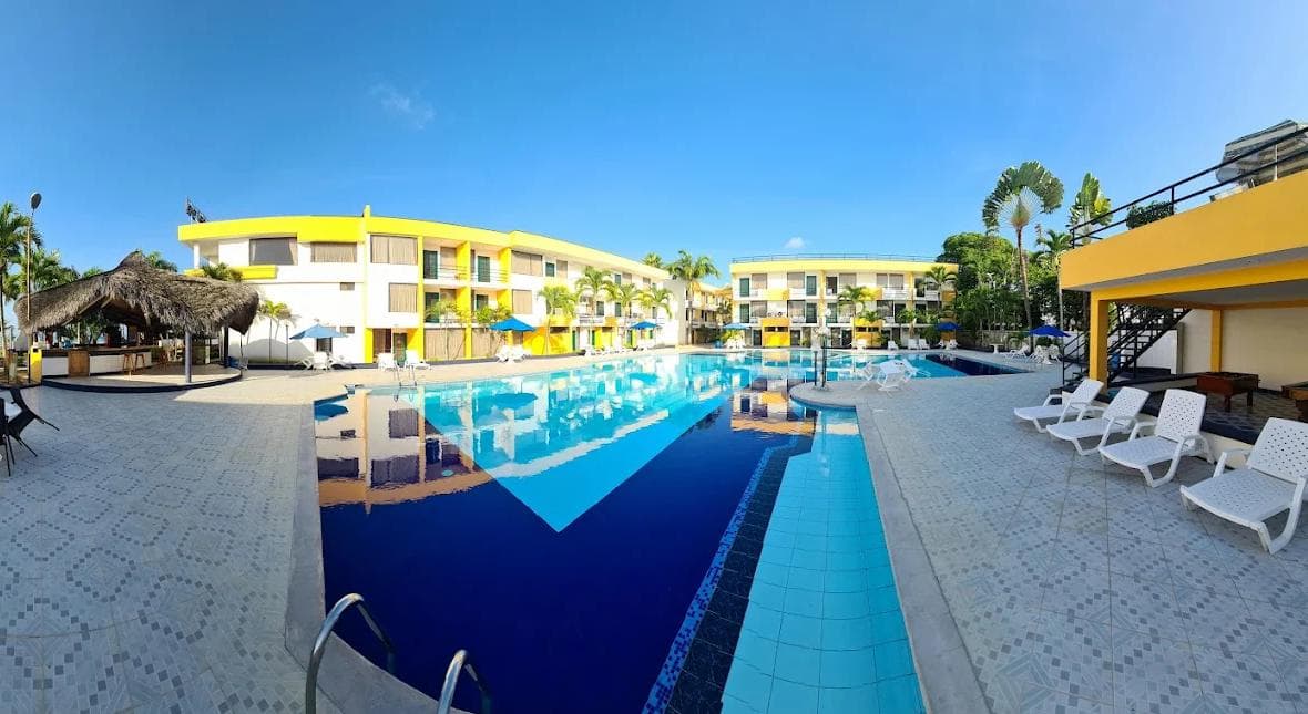 Hotel en Atacames - 1
