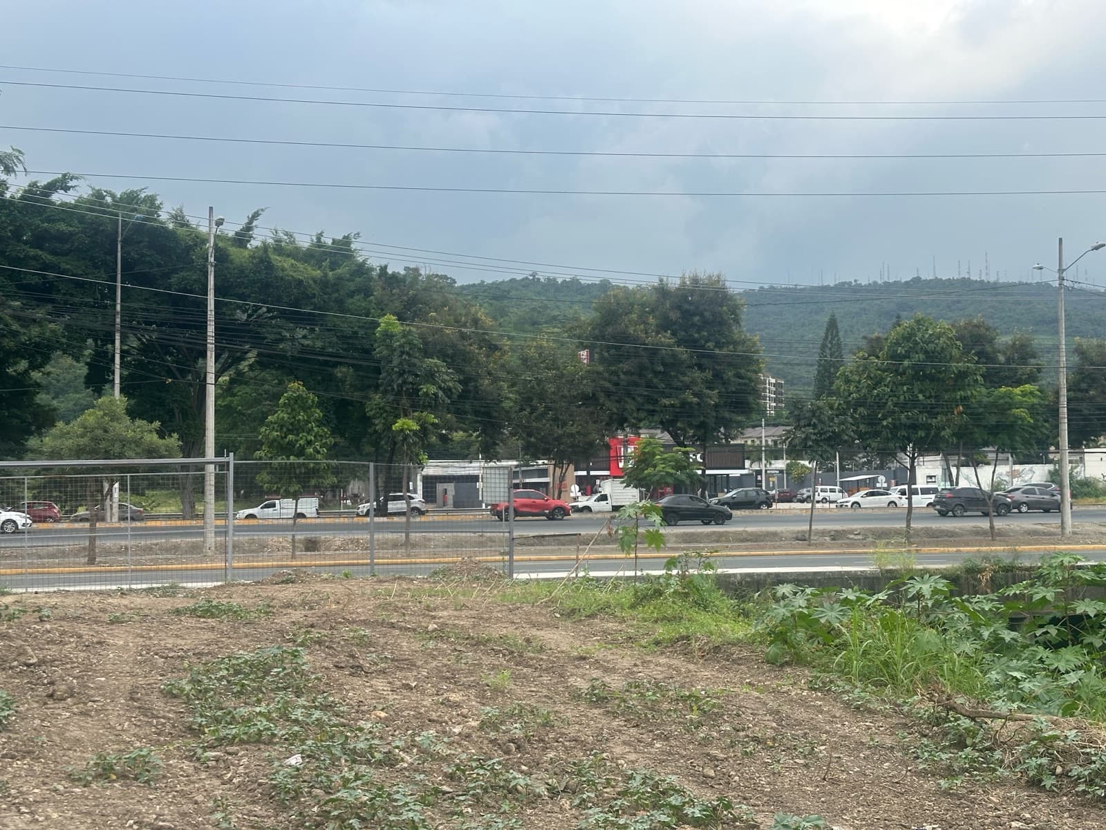 SE VENDE LOTE DE TERRENO 60.000M2 KM 9,5 VIA A LA COSTA A PIE DE LA VIA (JLR) - 1