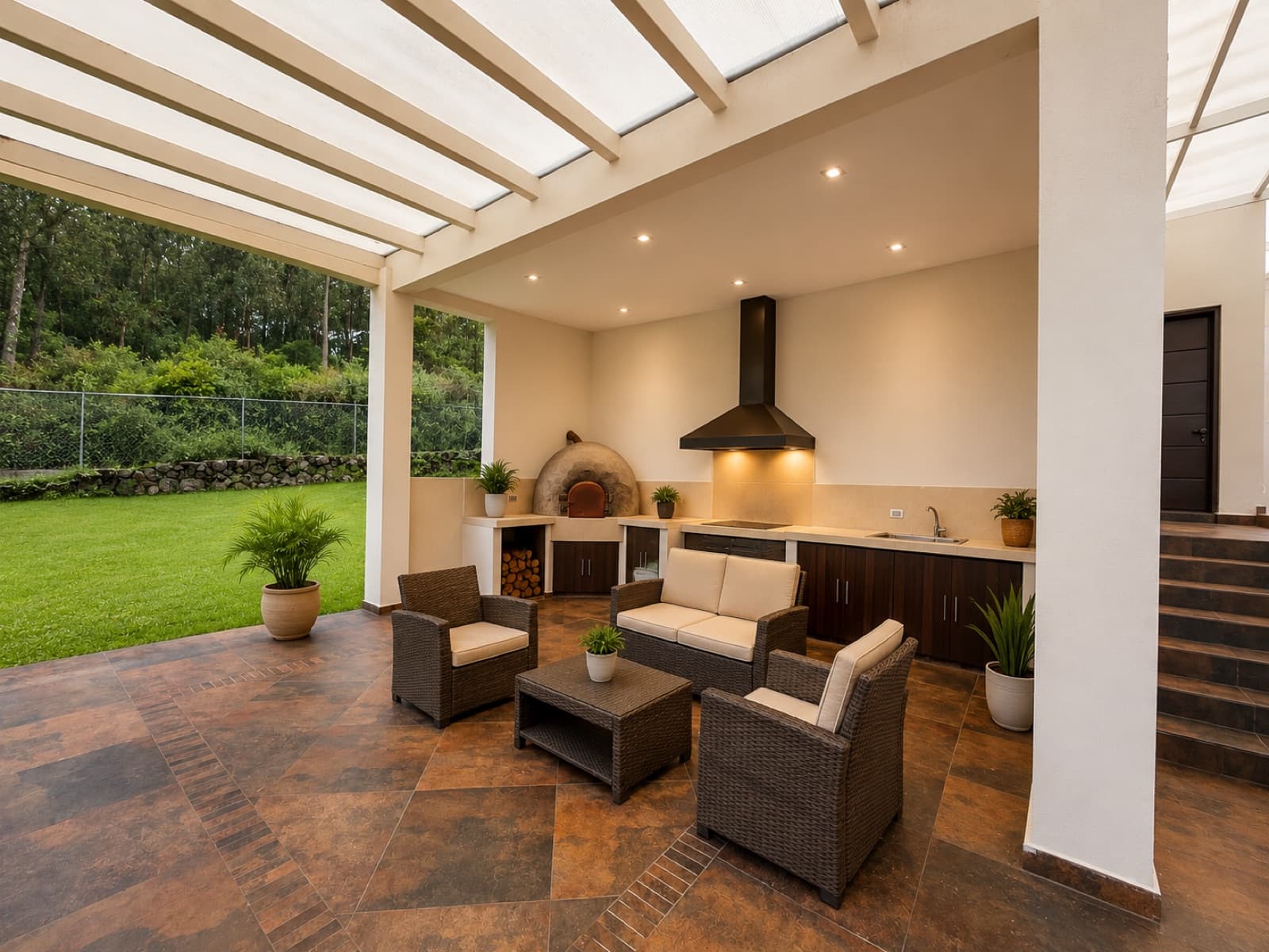 Hermosa casa de lujo en Urbanización Rincón del Valle, frente al Rancho San Francisco, - 1