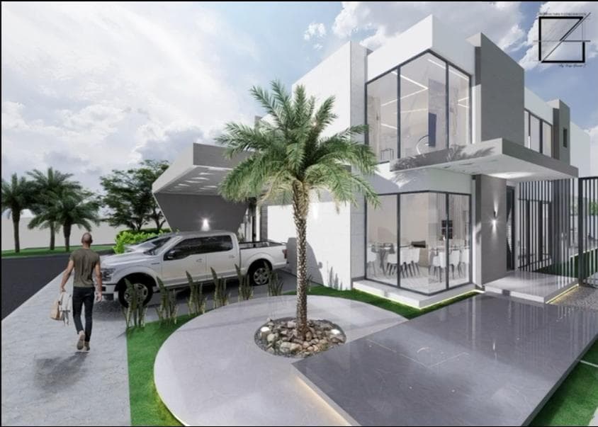 Expectacular casa, ubicada en la zona sur de la Ciudad de Manta - 1
