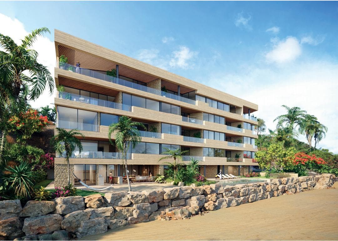 Departamento en Sur de Manta - 1