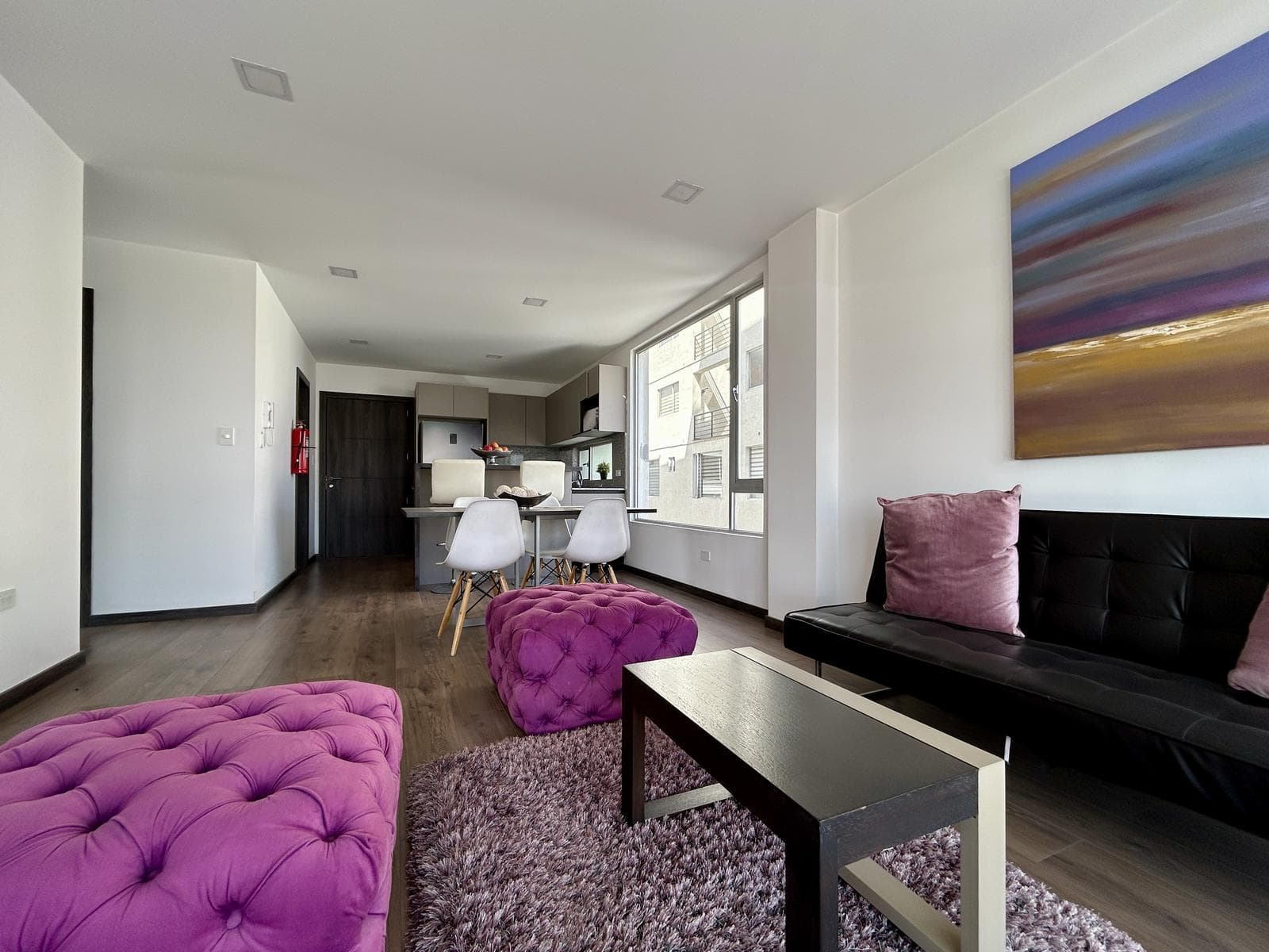 Departamento de 3 dormitorios en venta sector Santa Lucía - 1