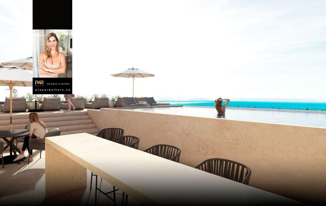 Departamento de 1 recámara en Venta en Holbox – Lujo, Ubicación y Estilo de Vida en la Riviera Maya - 1