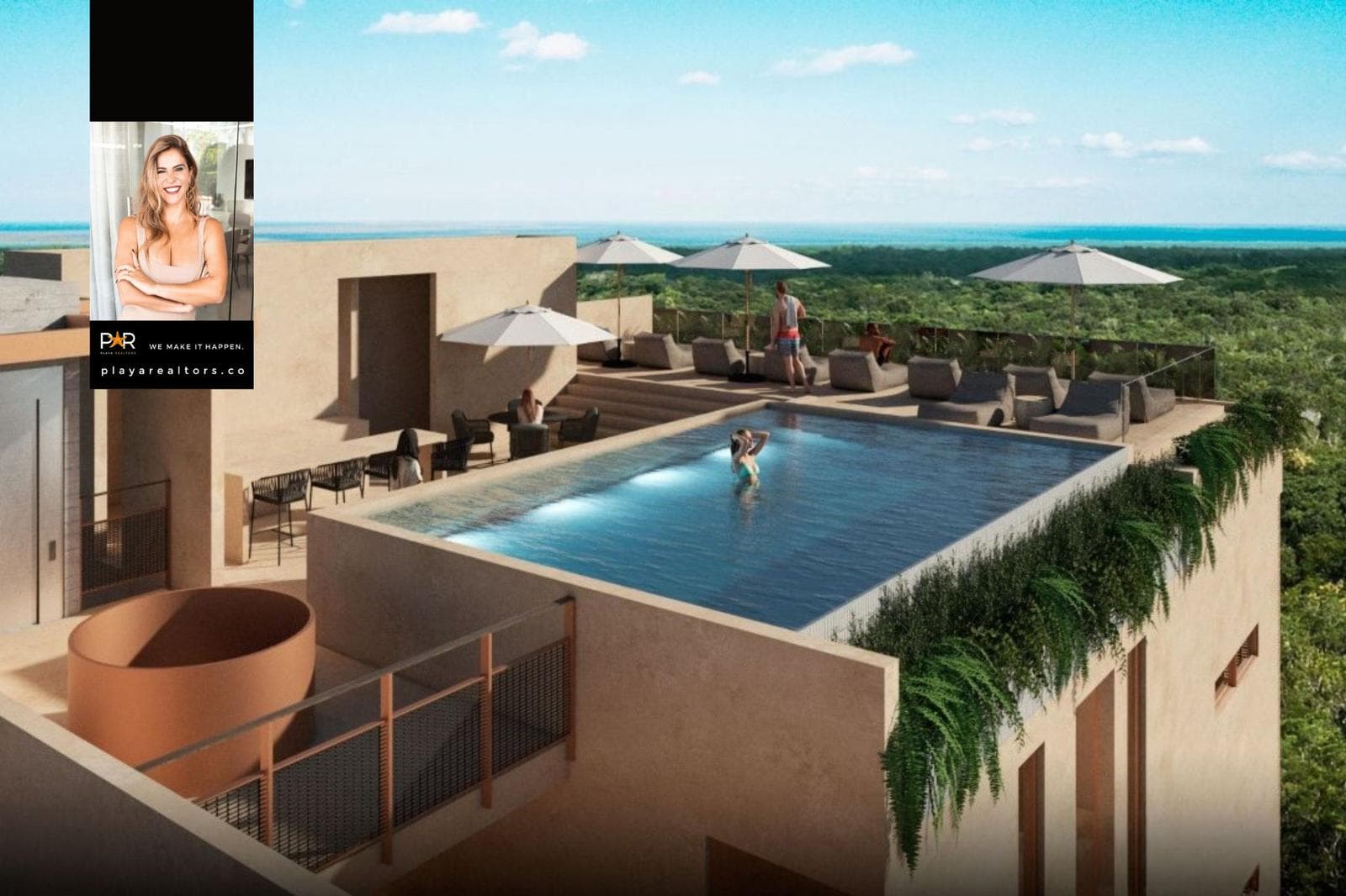 Departamento de 2 recámaras en Venta en Holbox – Lujo, Ubicación y Estilo de Vida en la Riviera Maya - 1