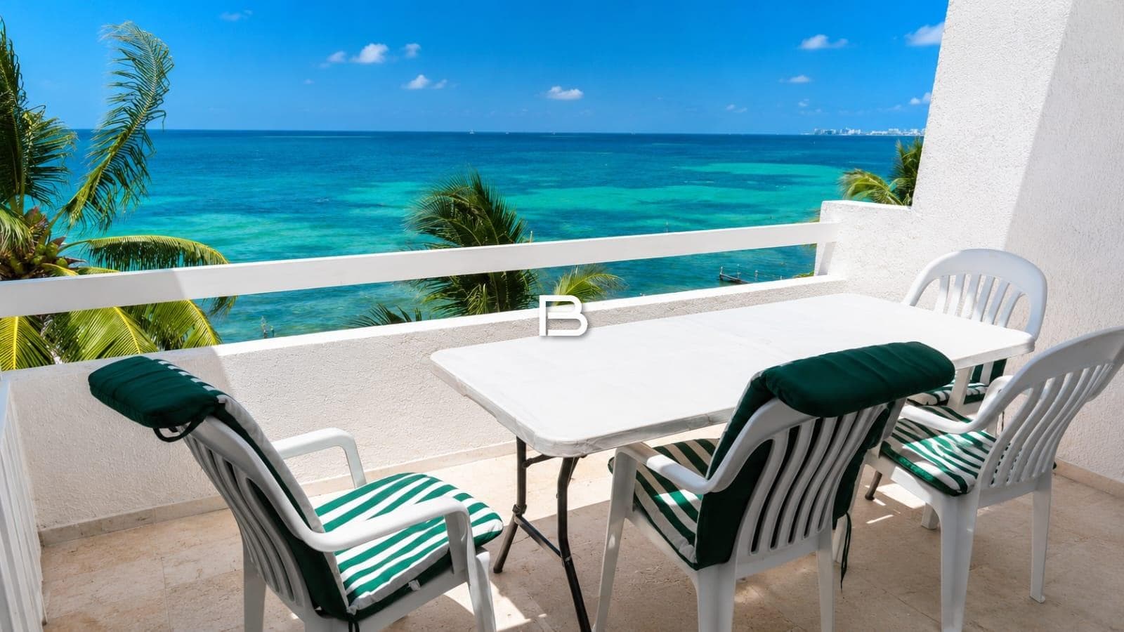 Departamento en Punta Sam - 1