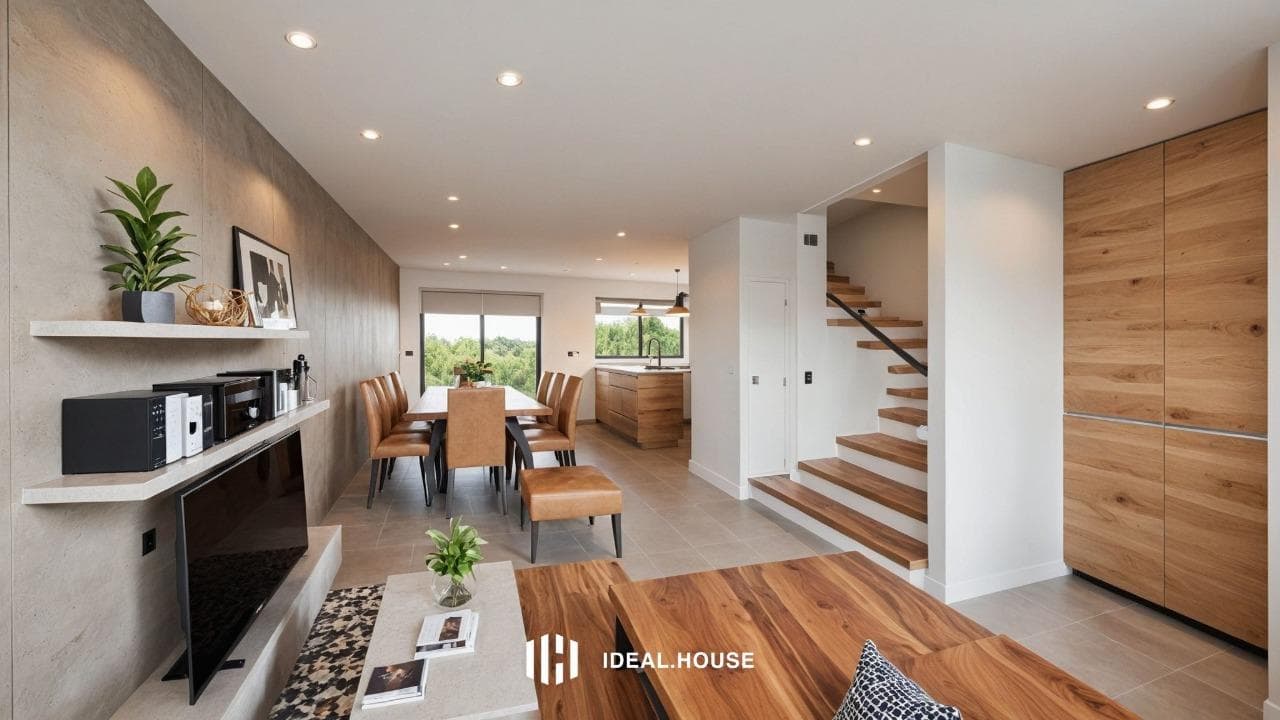 Casa en Sur de Quito - 1