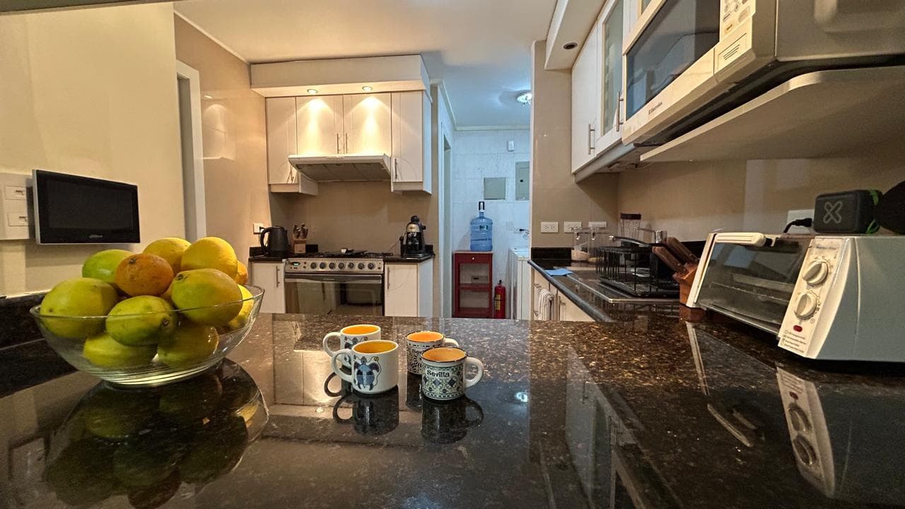 Departamento en Iñaquito - 1