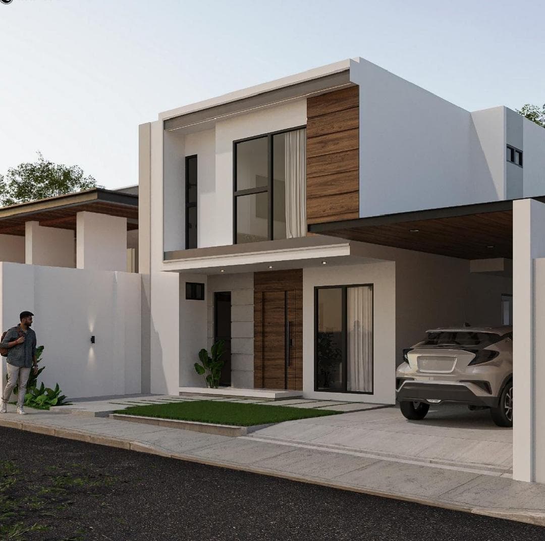 ¡Casa en Venta con Piscina y Área BBQ – Zona Sur de Manta! - 1
