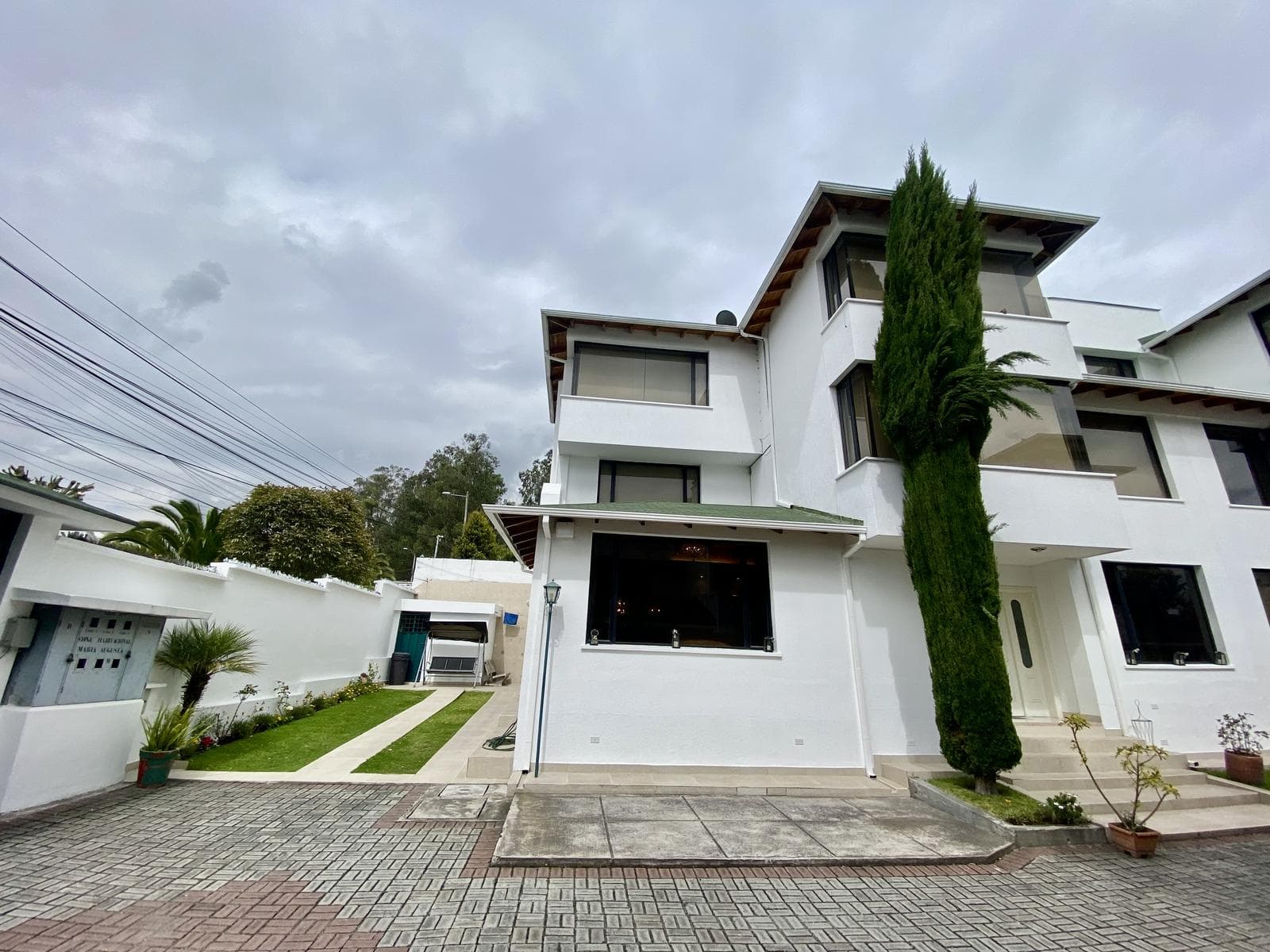 Casa en la Urbanización El Condado - 1