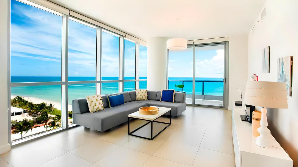 INCREIBLES DEPARTAMENTOS CON VISTA AL MAR. FINANCIAMIENTO DIRECTO - 1