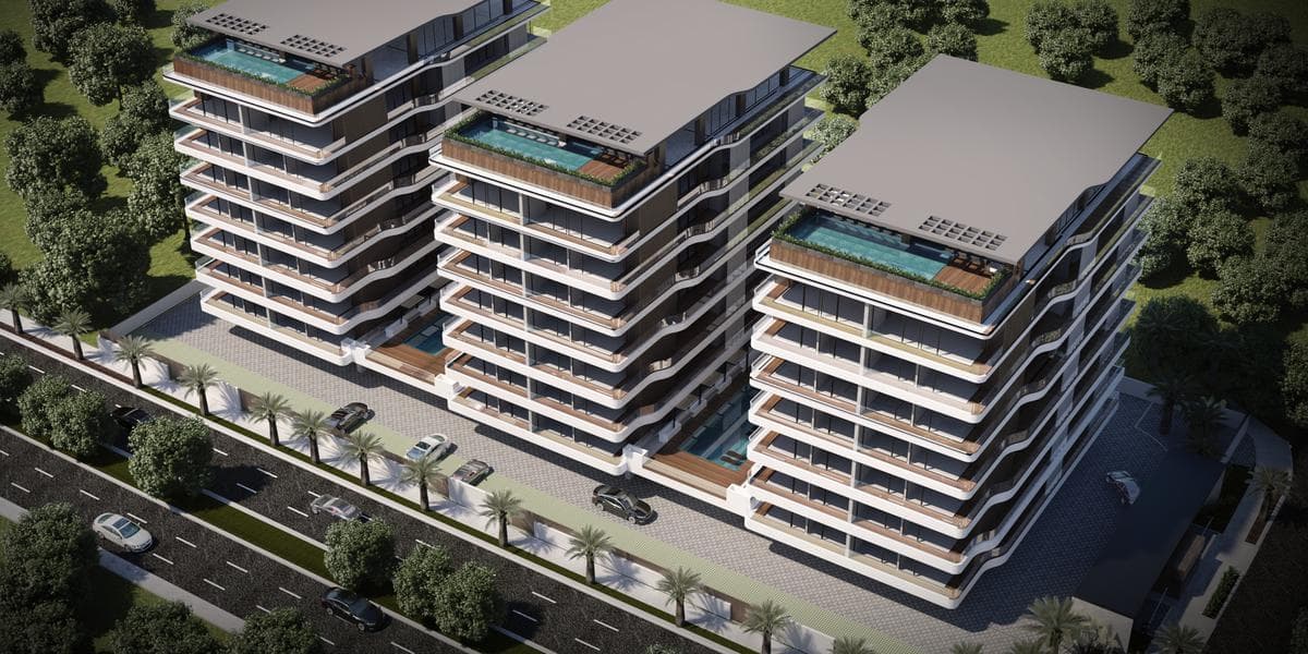 Departamento en Venta en Cancun Sm 11 Icono Towers MMA1816 - 1