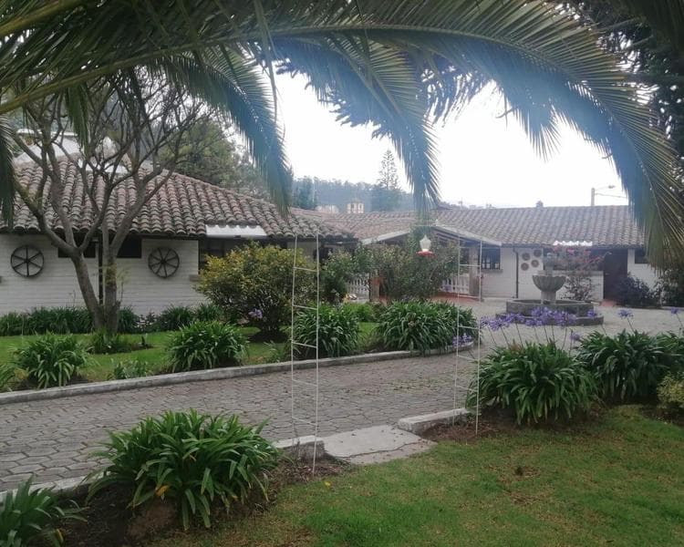 casa en venta 500 mt en terreno de 2.230mt 10 dormit. $415000 Ideal centro adulto mayor, guarderia - 1