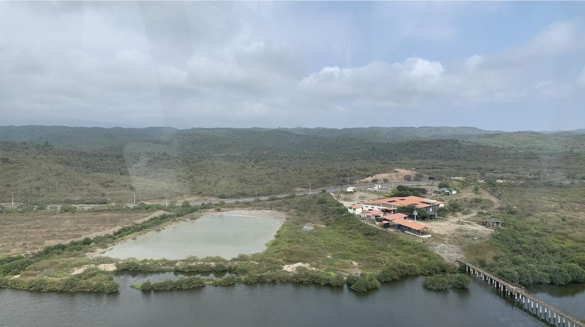 VENTA DE MACROLOTES FRENTE AL MAR, RUTA SPONDYLUS SECTOR MANGLARALTO - 1