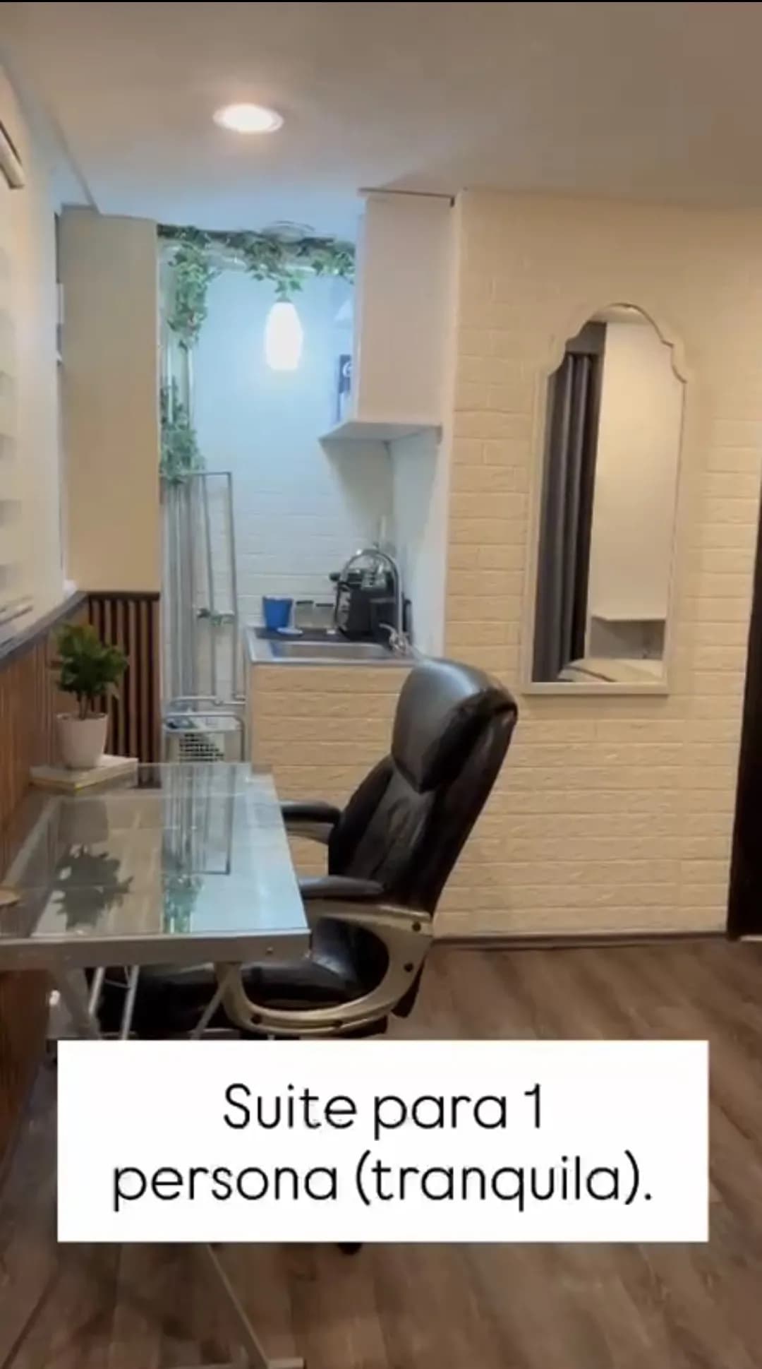 Renta suite con entrada independiente en Condesa - 1